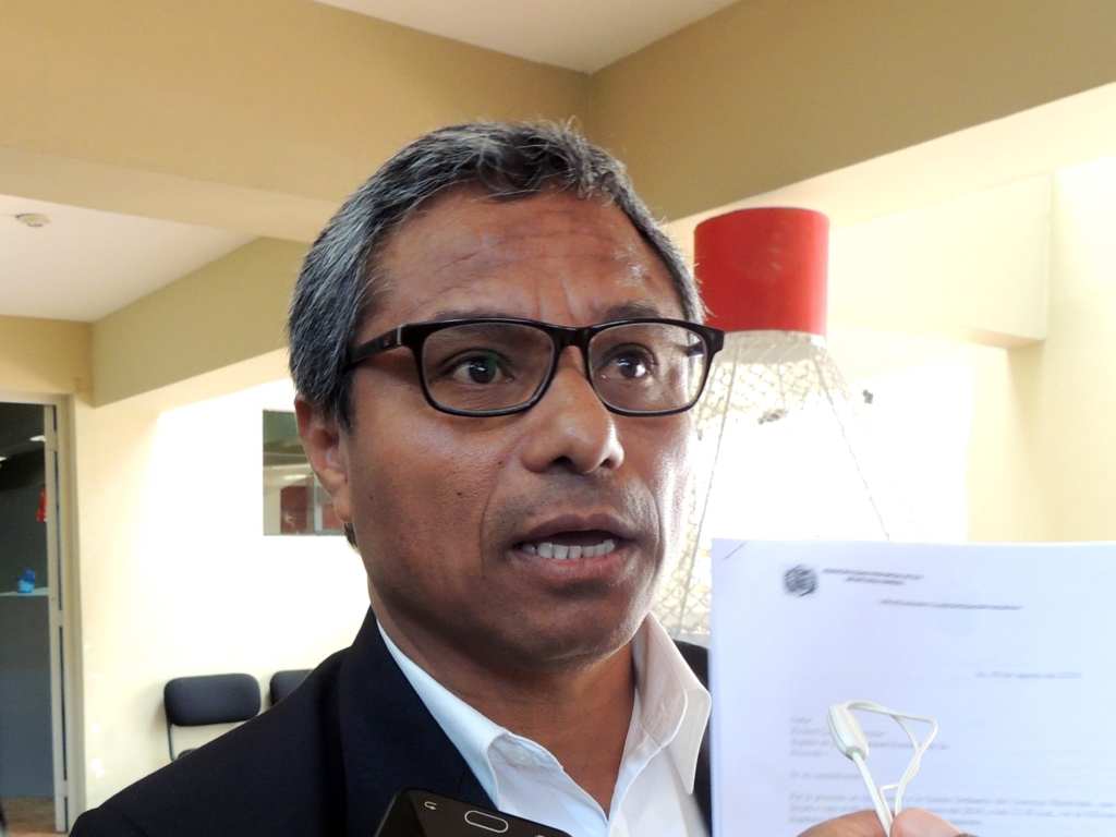 Elecciones 2026: Richard Revollar pone a la seguridad como su principal prioridad para Ilo